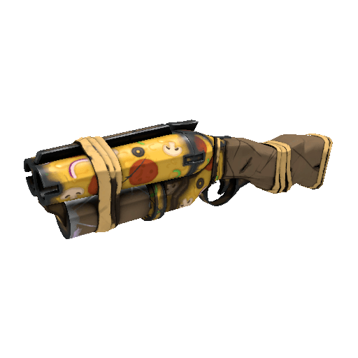 Isotope Pizza Polished Soda Popper (FieldTested) backpack.tf